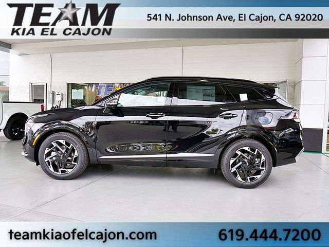 2025 Kia Sportage SX-Prestige