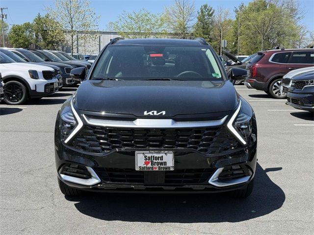 2025 Kia Sportage SX-Prestige