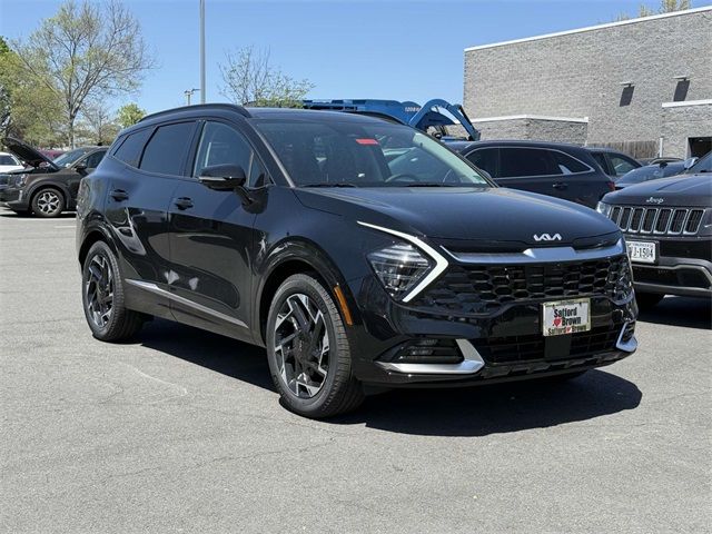 2025 Kia Sportage SX-Prestige