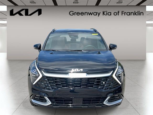 2025 Kia Sportage SX-Prestige