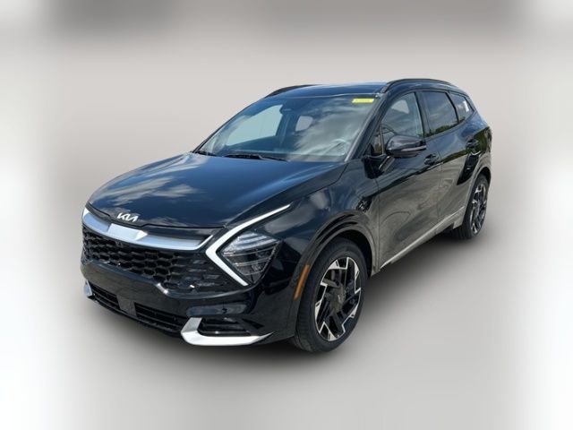 2025 Kia Sportage SX-Prestige