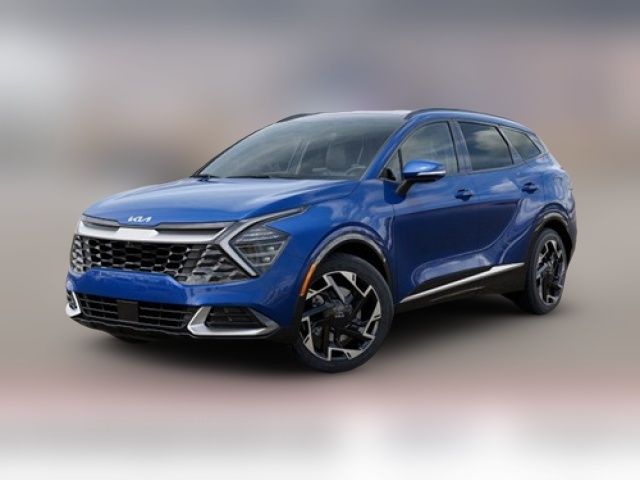 2025 Kia Sportage SX-Prestige