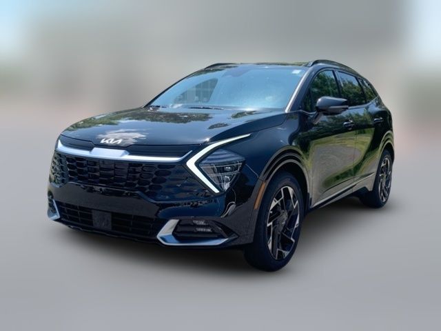 2025 Kia Sportage SX-Prestige
