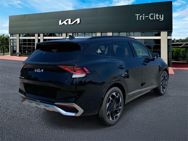 2025 Kia Sportage SX-Prestige
