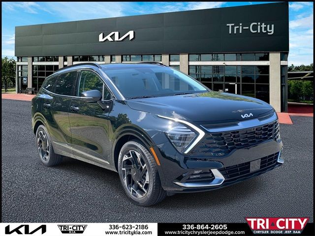 2025 Kia Sportage SX-Prestige