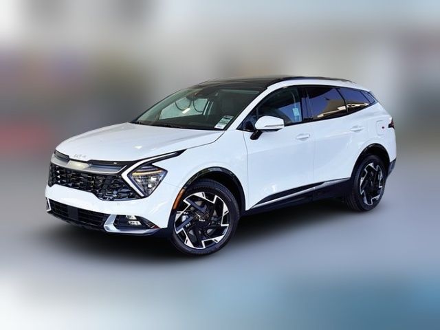 2025 Kia Sportage SX-Prestige