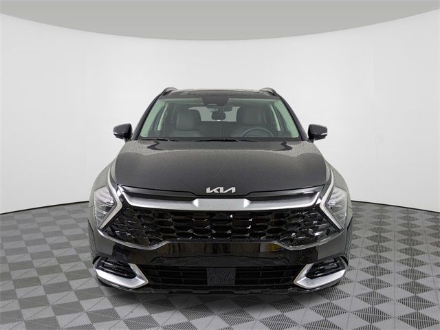 2025 Kia Sportage SX-Prestige