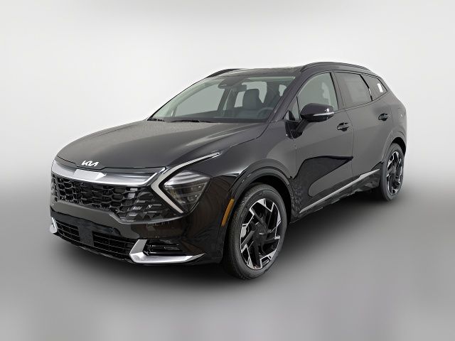 2025 Kia Sportage SX-Prestige