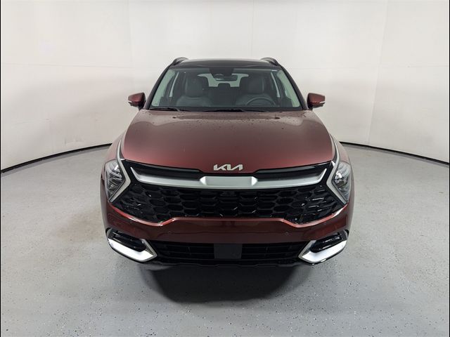2025 Kia Sportage SX-Prestige