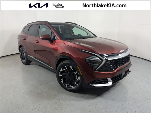 2025 Kia Sportage SX-Prestige