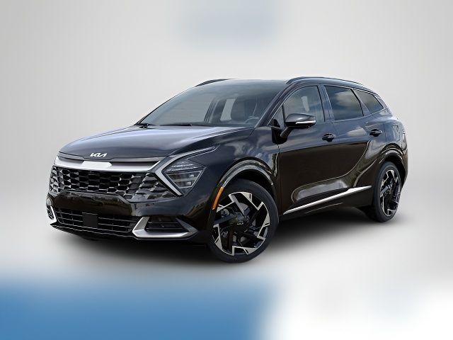 2025 Kia Sportage SX-Prestige