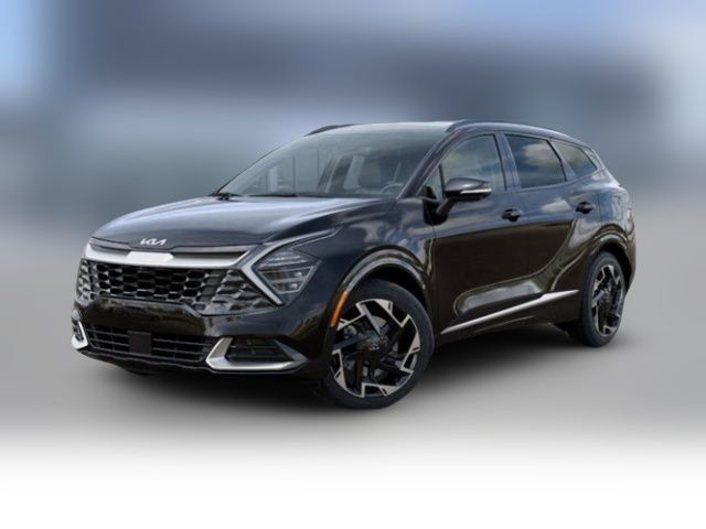 2025 Kia Sportage SX-Prestige