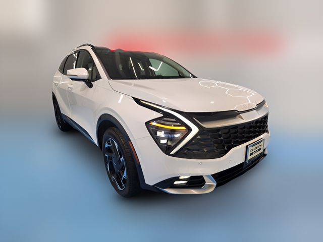 2025 Kia Sportage SX-Prestige