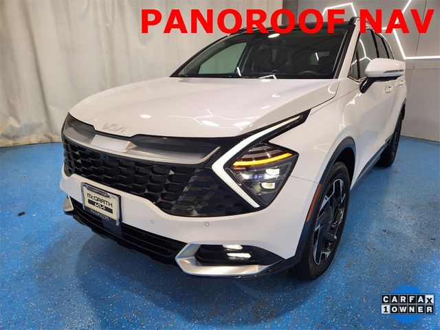 2025 Kia Sportage SX-Prestige