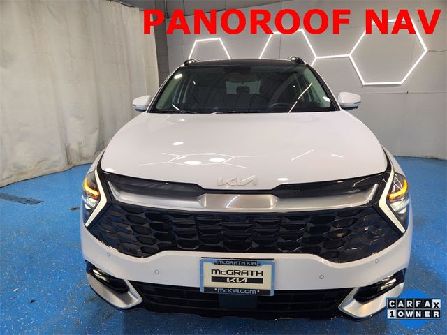 2025 Kia Sportage SX-Prestige