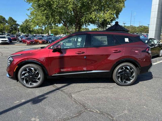 2025 Kia Sportage SX-Prestige