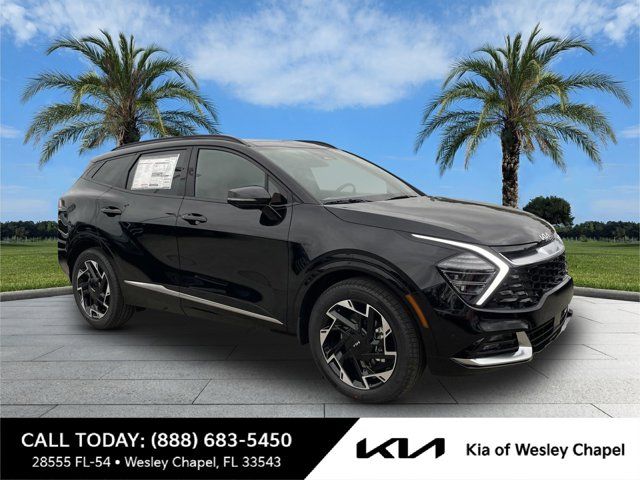 2025 Kia Sportage SX-Prestige
