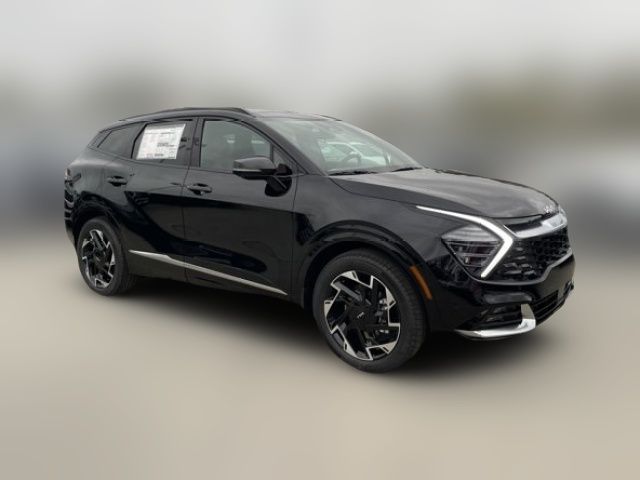 2025 Kia Sportage SX-Prestige