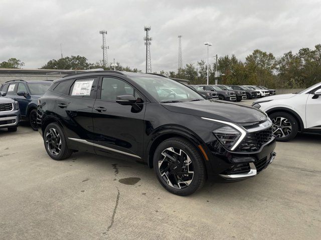 2025 Kia Sportage SX-Prestige