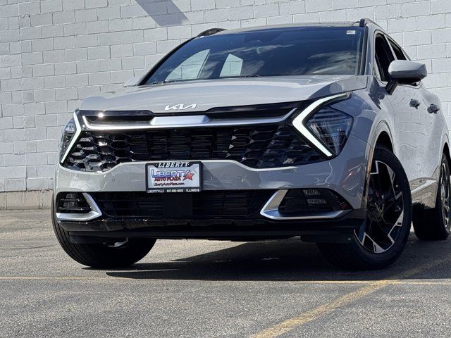 2025 Kia Sportage SX-Prestige