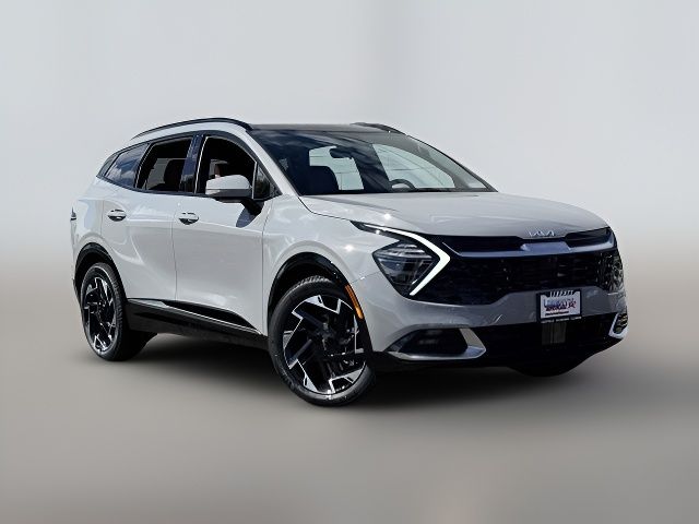 2025 Kia Sportage SX-Prestige
