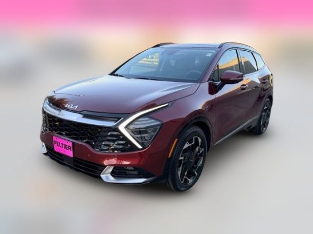 2025 Kia Sportage SX-Prestige