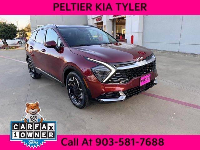 2025 Kia Sportage SX-Prestige