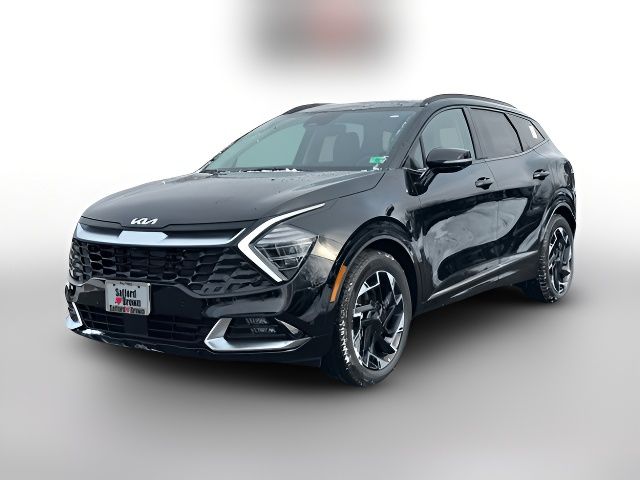 2025 Kia Sportage SX-Prestige
