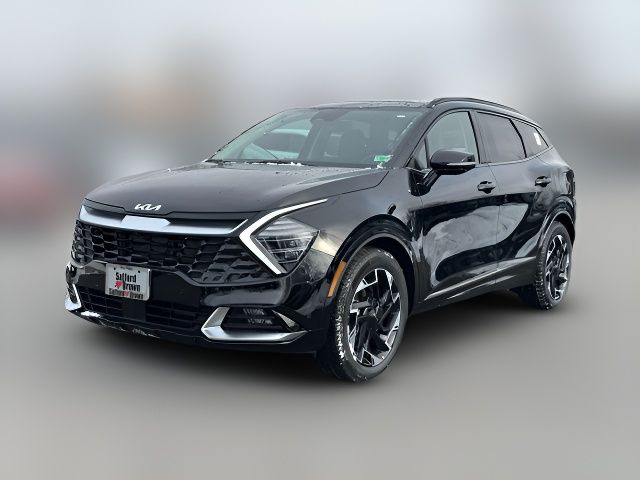 2025 Kia Sportage SX-Prestige