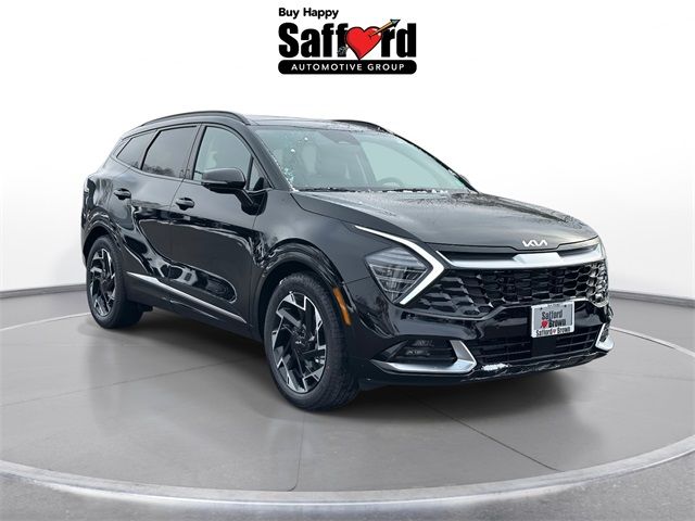 2025 Kia Sportage SX-Prestige
