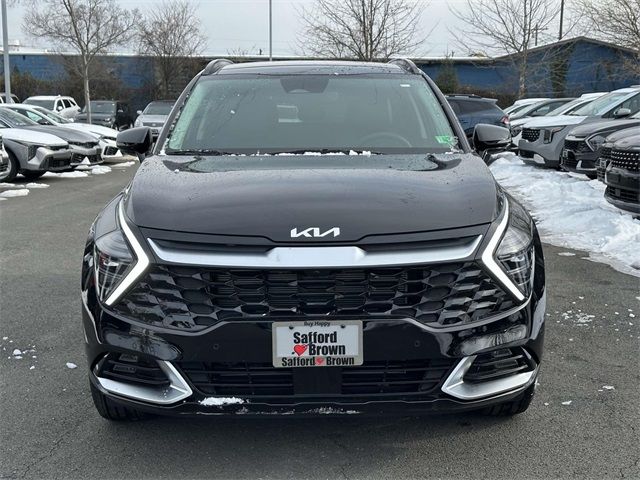 2025 Kia Sportage SX-Prestige