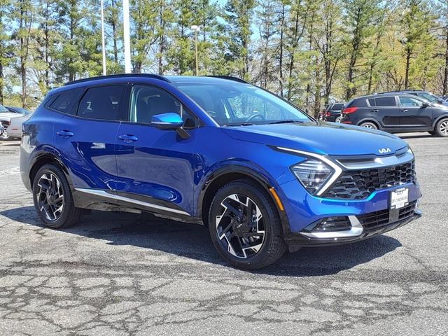 2025 Kia Sportage SX-Prestige