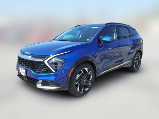 2025 Kia Sportage SX-Prestige