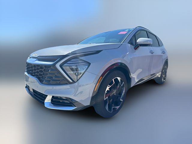 2025 Kia Sportage SX-Prestige