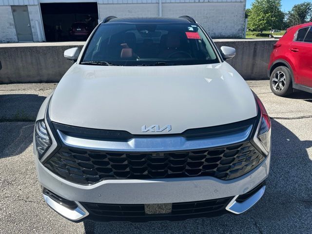 2025 Kia Sportage SX-Prestige