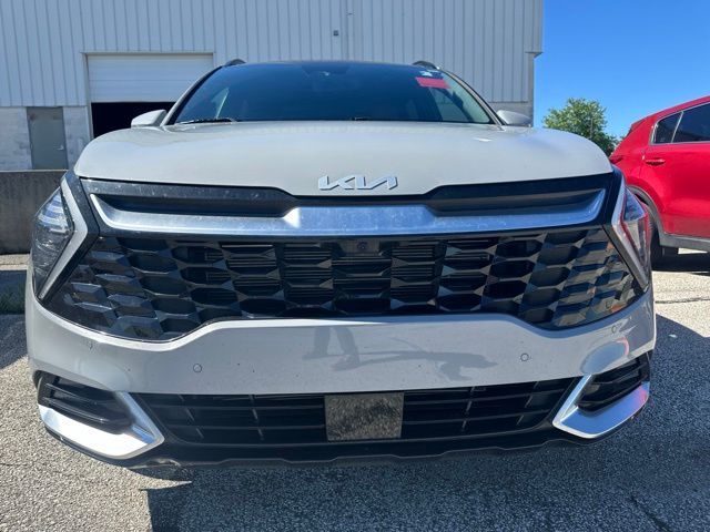 2025 Kia Sportage SX-Prestige