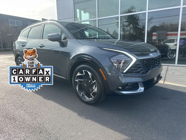 2025 Kia Sportage SX-Prestige