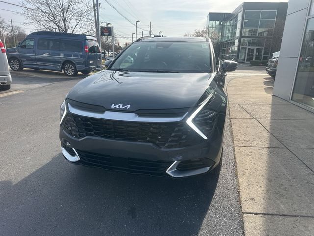 2025 Kia Sportage SX-Prestige