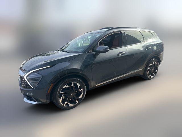 2025 Kia Sportage SX-Prestige