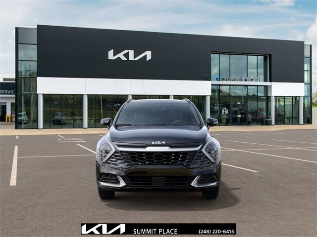 2025 Kia Sportage SX-Prestige