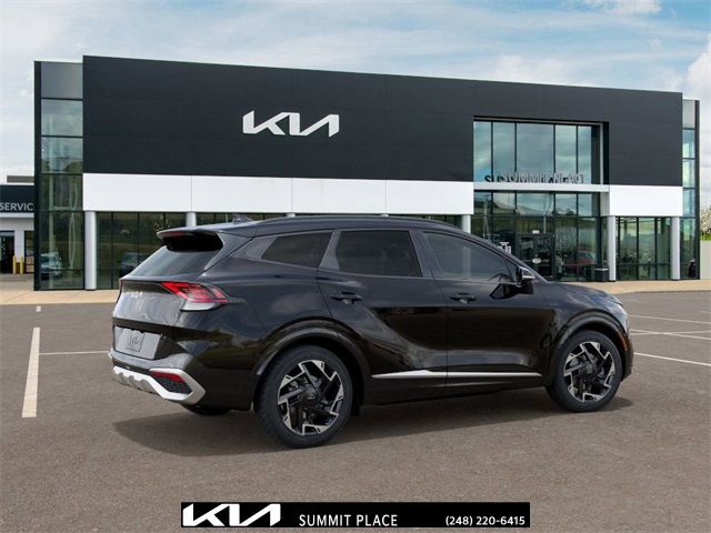 2025 Kia Sportage SX-Prestige