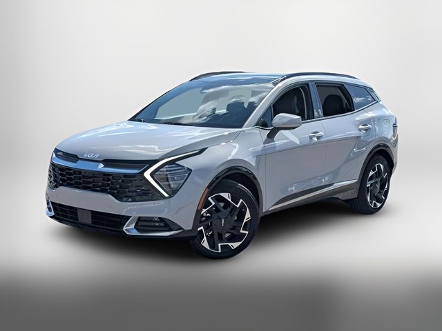 2025 Kia Sportage SX-Prestige