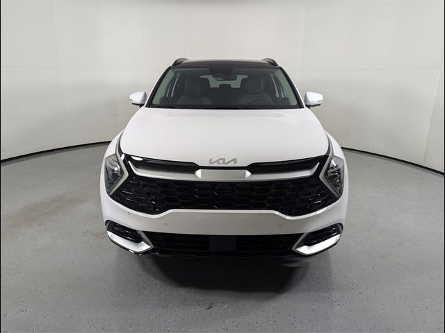 2025 Kia Sportage SX-Prestige