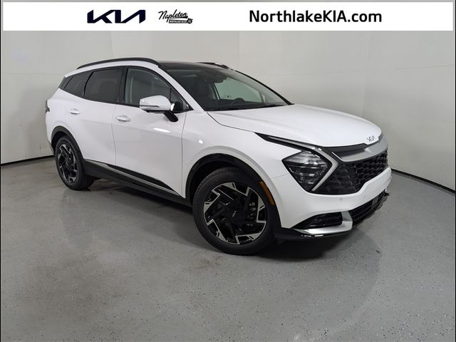 2025 Kia Sportage SX-Prestige