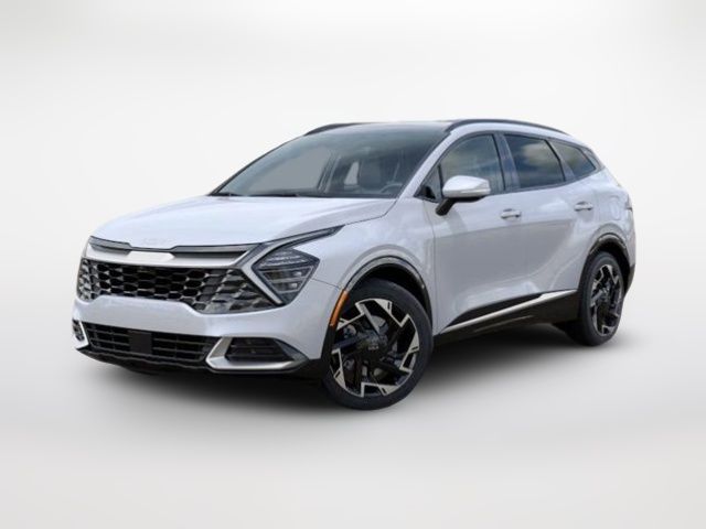 2025 Kia Sportage SX-Prestige