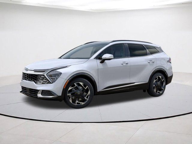 2025 Kia Sportage SX-Prestige