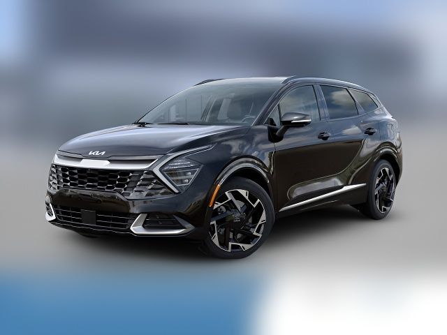 2025 Kia Sportage SX-Prestige