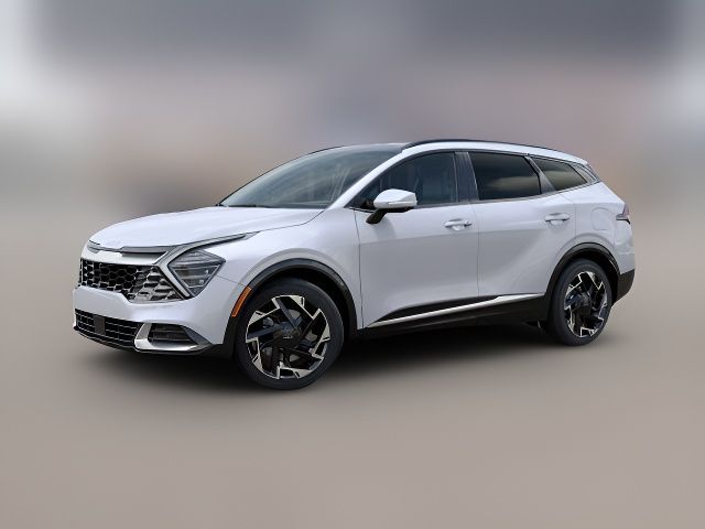 2025 Kia Sportage SX-Prestige