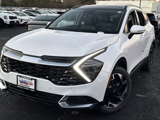 2025 Kia Sportage SX-Prestige