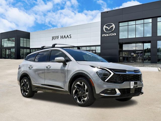 2025 Kia Sportage SX-Prestige